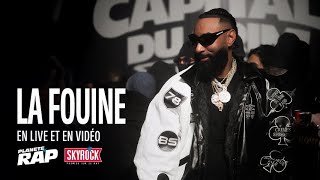 Planète Rap La Fouine 