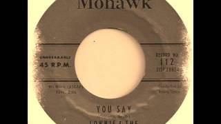 Lonnie And The Carollons - You Say