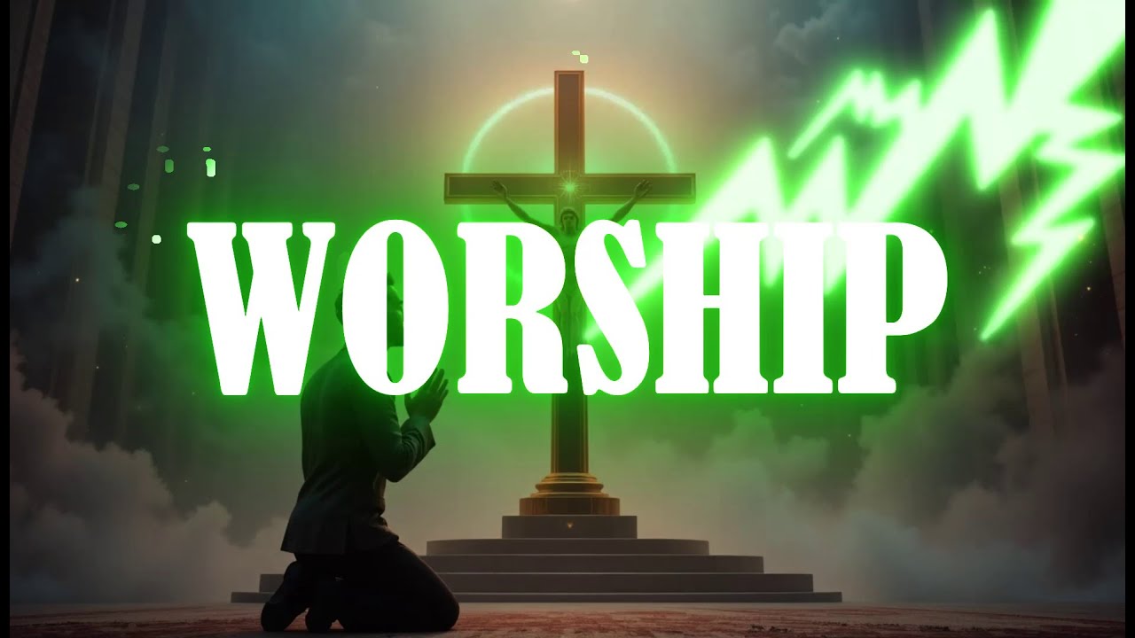 ✝️ Instrumental Worship Music 🕊️ | Deep Adoration to Rest in God’s Presence ✨