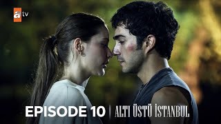 Alti Ustu Istanbul Episode 10 Subtitle Indonesia