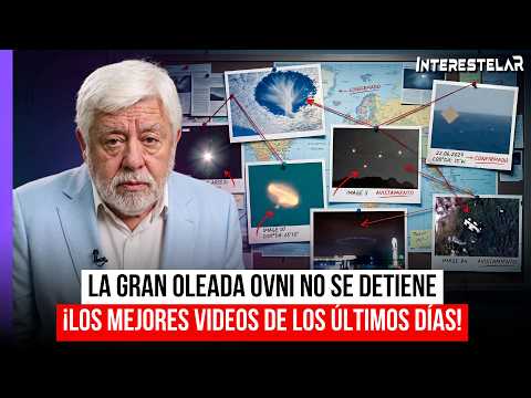 The Great 2026 UFO WAVE Continues: STUNNING Sightings!🛸