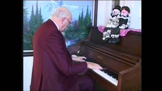 Piano Instrumental - The Gloryland March