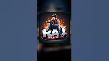 Create viral 3d ai logo name image | Bing image creator