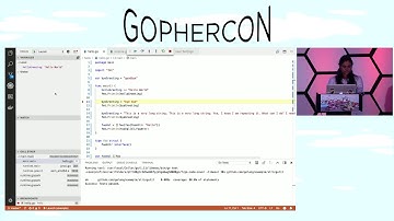 GopherCon 2018: What