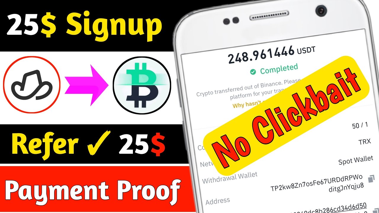 😱Signup 25$ & Refer 25$ Biggest Loot 🔥Giddy App Unlimited Tricks 🤑 Giddy Exchange Loots ||