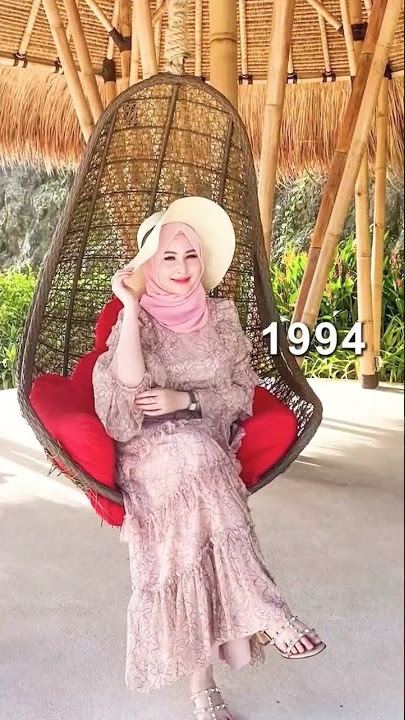 Winny Putri Lubis #cewemedan #cewehijabhot