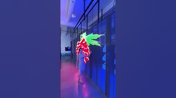 Led transparent screen #led #leddisplay #allisonli317 #transparentscreen #ledfactory