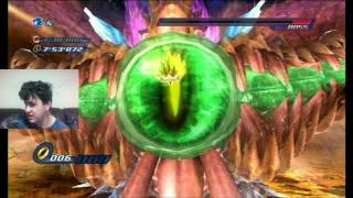 Sonic Unleashed - Finale (3/4): Perfect Dark Gaia