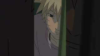 Depressed Naruto Looks Cold...