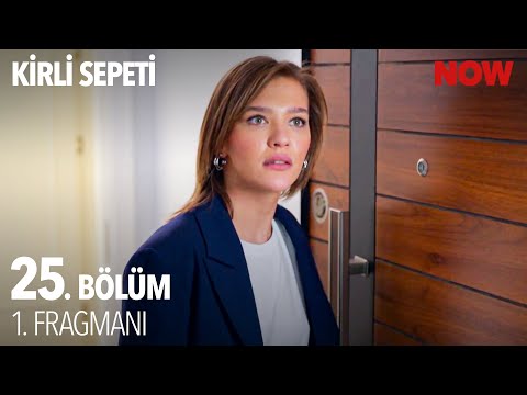 Kirli Sepeti 25. Bölüm 1. Fragmanı