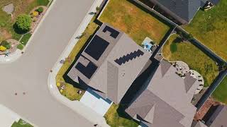 Eagle Ridge Corner Lot Home With Solar Panels