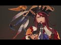 アオイドス - Unfinished Melody (グラブルフェス2020 Day2 Special Character Live)