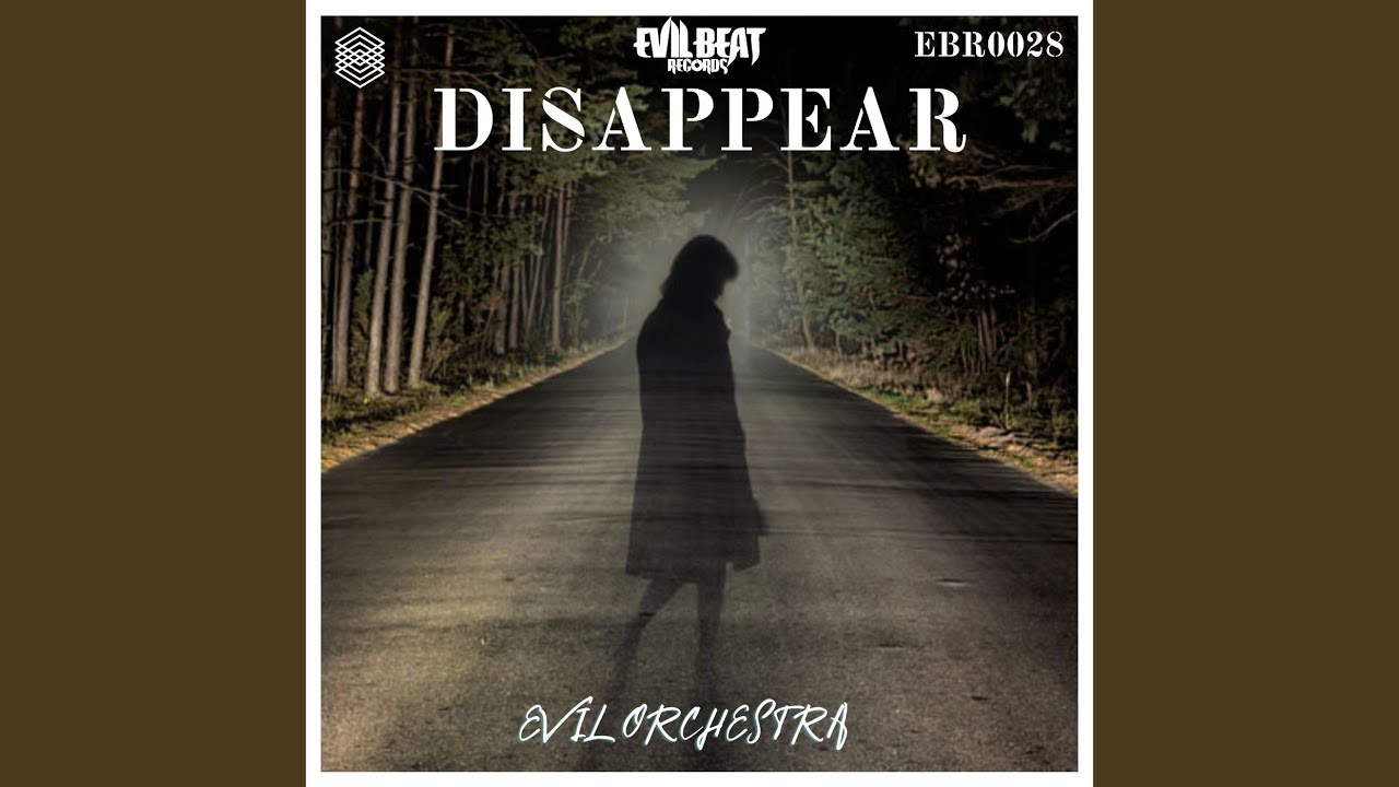 Watch Disappear on YouTube Watch Disappear on YouTube