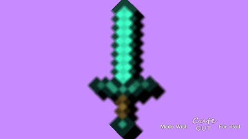 Diamond Sword Intro! {I made it myself}