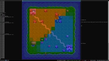 Game AI - influence map