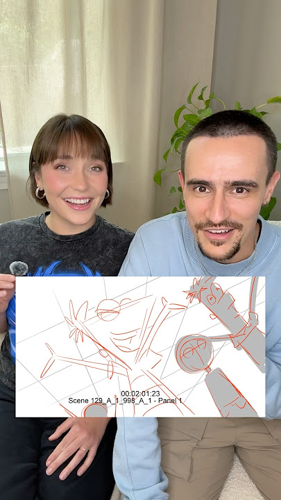 the story behind doing choreo for #PhineasandFerb !!! @disneyanimation