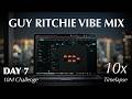 Day 7 - Timelapse 10x (Guy Ritchie Music, Vibe Coding, Music Production) 07 Mar 26