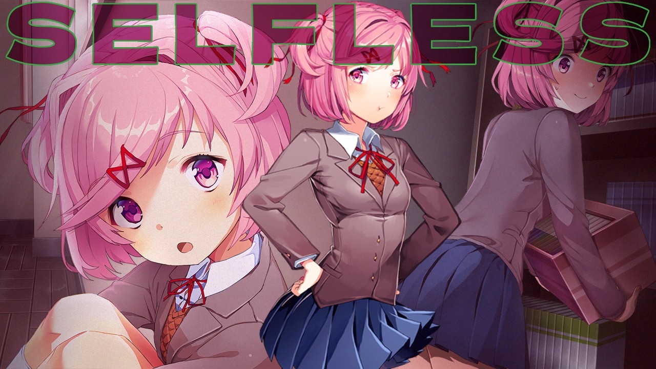 What People Get Wrong About Natsuki (DDLC's Most Misunderstood Doki?)