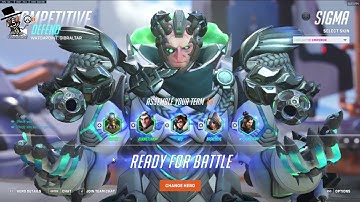 S6  - Getting Out of Metal Rank - Comp 63 - Open Queue