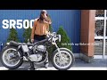 私のSR500をキックのプロにキックスタートしてもらったら…|Kick Start YAMAHA SR500