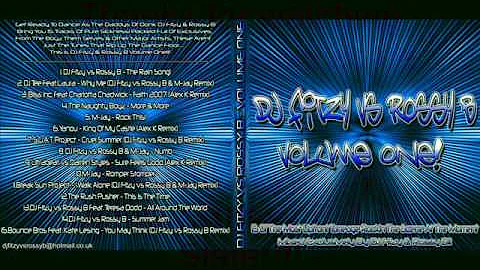 Dj Fitzy,Rossy B,&Dj Slater Feat.Teresa Dodd