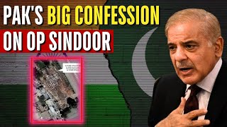Pakistans Big Admission On Indias Operation Sindoor Strikes