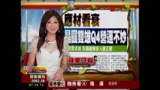 20120817 朱芳君 非凡七點Morning Call part2