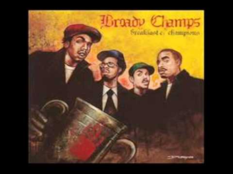 Tonton Broady Champs - Street Knowledge di YouTube
