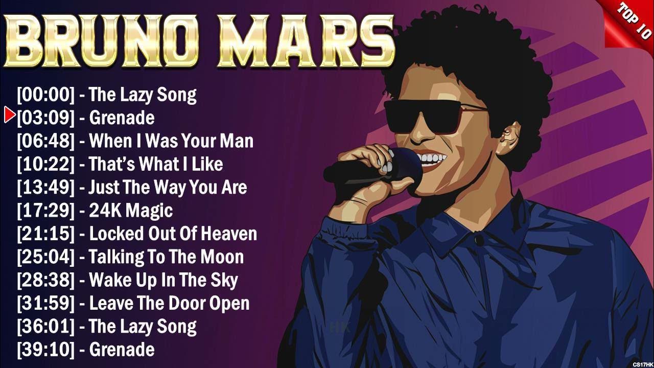 bruno-mars-top-10-songs-this-week-top-songs-2024-viral-songs-latest