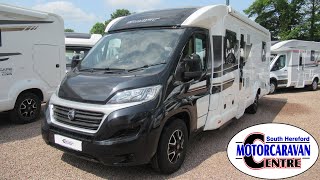 2019 Swift Bessacarr 599 - South Hereford Motor Caravan Centre Ltd