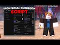 [FREE] Iron Soul: Dungeon Script | Auto Kill, Auto Farm Dungeons, Auto Farm Chests | PC &amp; MOBILE