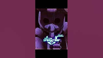 SPRINGTRAP (FNAF GAMES) VS JASON VOORHEES (MOVIES)