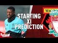 Liverpool v Watford Premier League PES 2020 Score Prediction