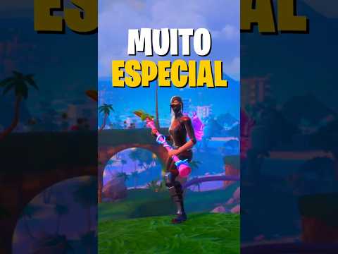 CONSEGUI DEPOIS DE QUASE 1 ANO! 🥹 #fortnite #fortnitebr
