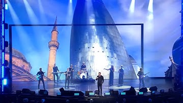 EMIN – Мой Азербайджан (DREAM Fest 2025)