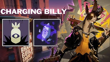 Billy Got BUFFED... It Was a Mistake