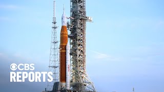 Artemis: America's New Moonshot | CBS Reports