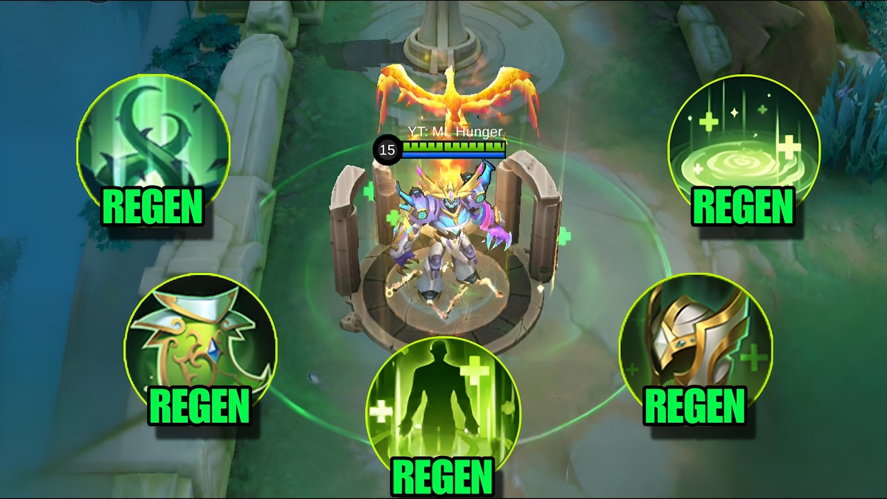 Сборка Белерика в роли Зелёного Фонаря | Враги смеются над моей сборкой! Геймплей за Белерика (Вр...