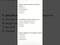 Mcq's of Cell organelles | Test preparation | Exam preparation #cellbiology #biology #test