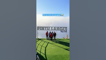 pintu langit sky view dieng Wonosobo