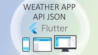 Tutorial Flutter Project Weather App dengan API JSON, Geocoding dan Geolocator (Part 3)