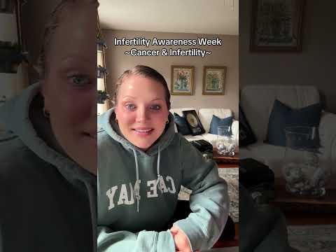 Infertility Awareness Week #infertility #cancerawareness #cancerjourney #ttc #surrogacy
