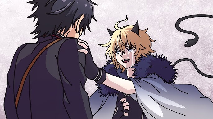 Seraph of the End - Yuu reunites with Mika 