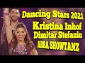 Dancing stars 2021 finale kristina inhof  dimitar stefanin abba showtanz