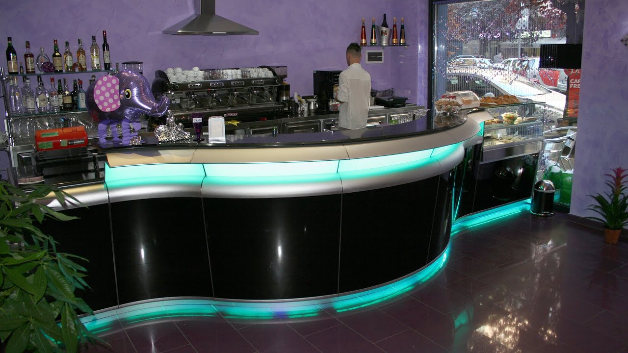 Arredamento bar gastronomia ekip arredamenti per negozi roma v23 ...