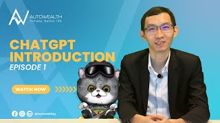 ChatGPT EP1: Getting to know #chatgpt by AutoWealth 111 views 1 year ago 1 minute, 10 seconds