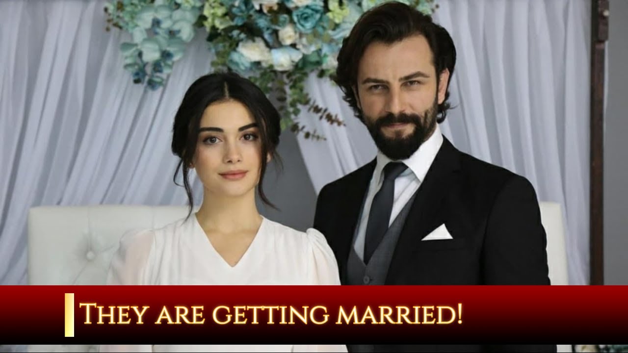 Özge Yağız and Gökberk Demirci are getting married! YouTube