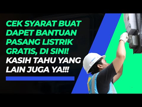 Video: Apakah pengguna listrik gratis?