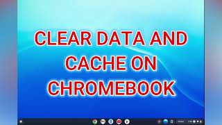 HOW TO CLEAR APP DATA AND CACHE ON CHROMEBOOK 2024 screenshot 5