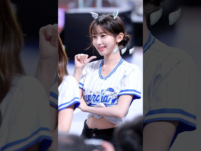 타락천사????아웃송????이주은(Lee Ju-Eun[李珠珢])치어리더